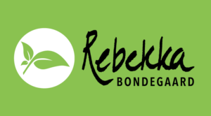 Rebekka Bondegaard logo grøn version