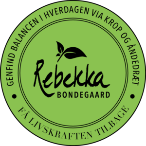 Rebekka Bondegaard logo