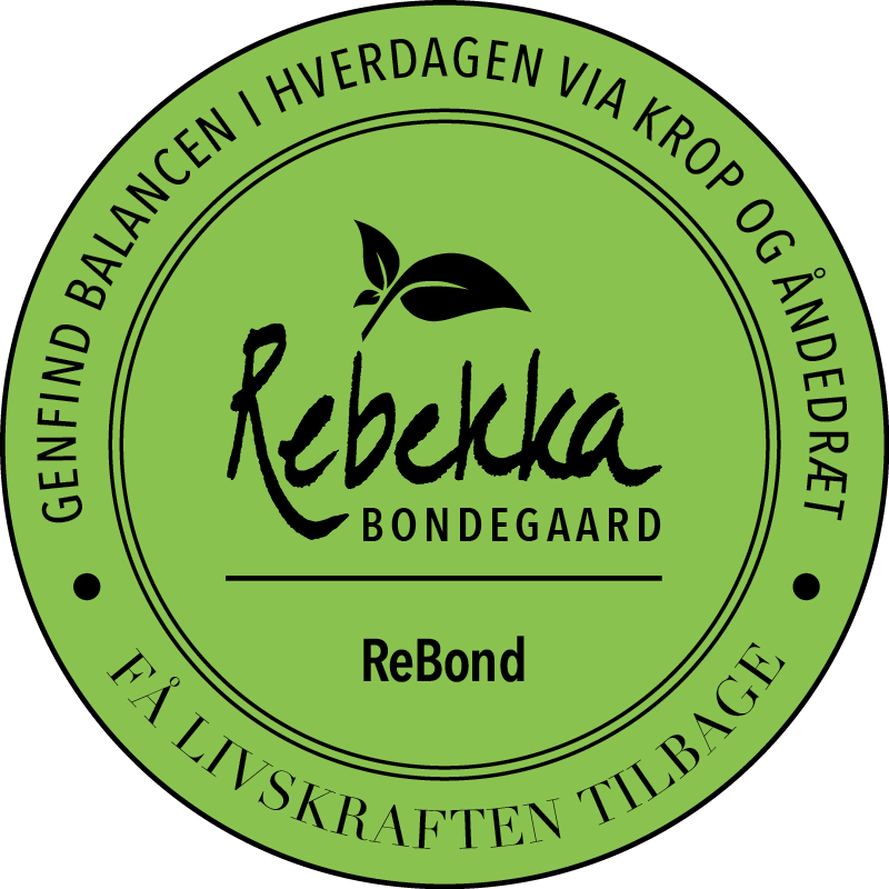 Logo Rebekka Bondegaard kognitiv adfærdsterapi